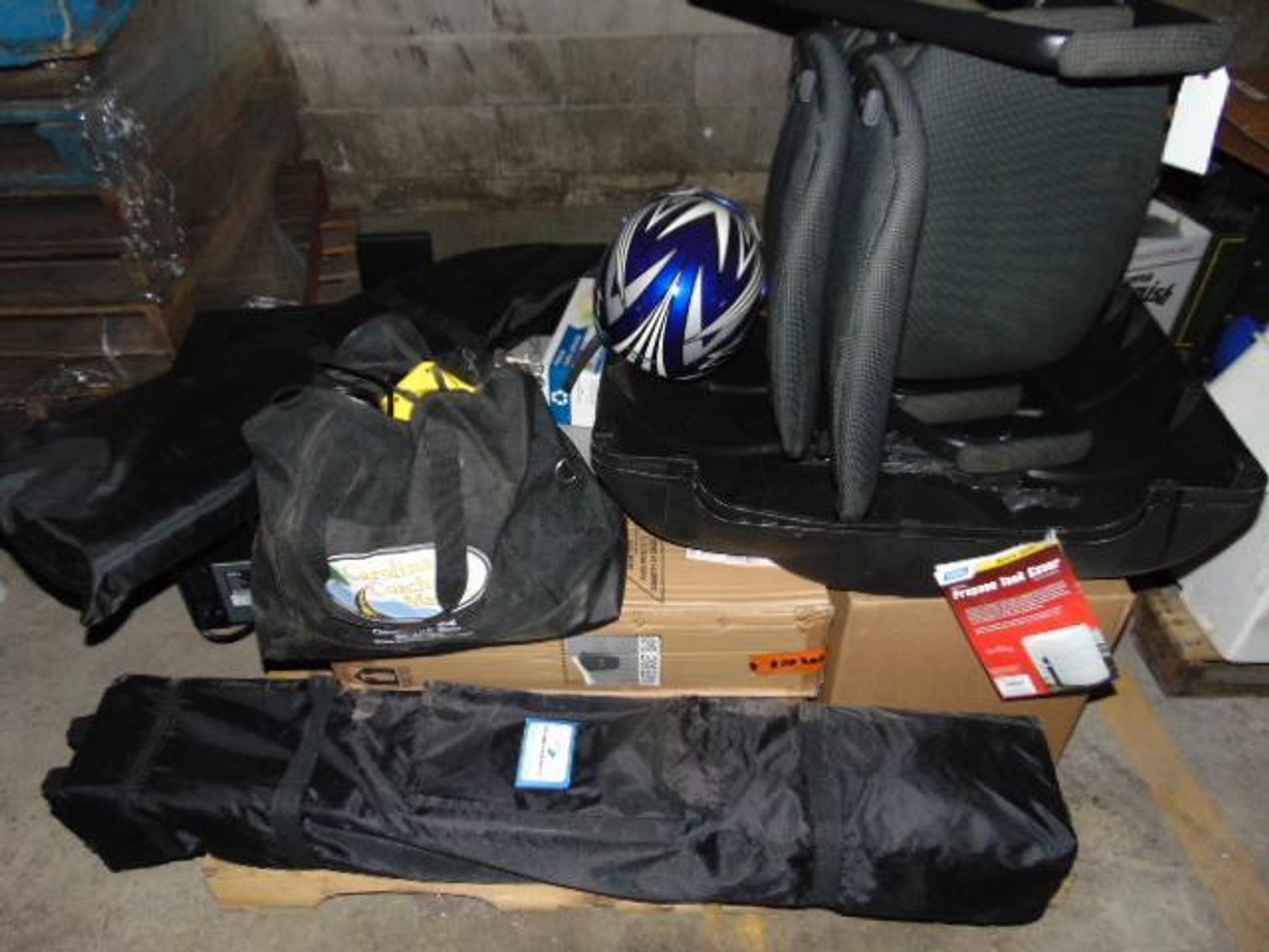 Image for RV Rentals of the Carolinas Bankruptcy Auction Online Only