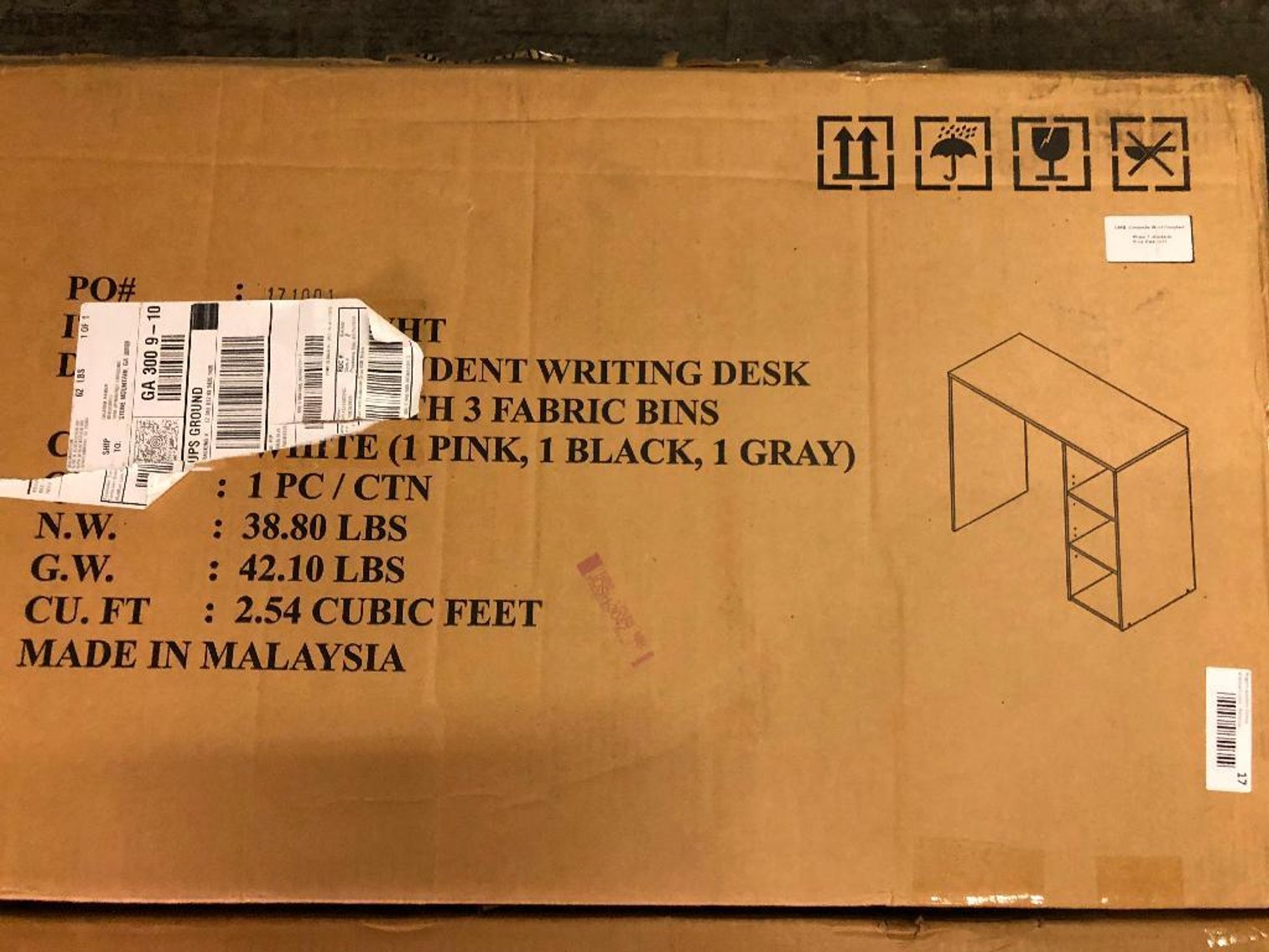 Image for Unclaimed Auction Items - Walmart.com Returns