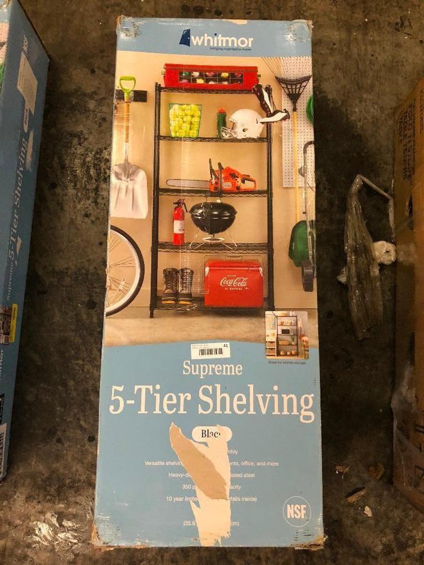 Image for Unclaimed Auction Items - Walmart.com Returns