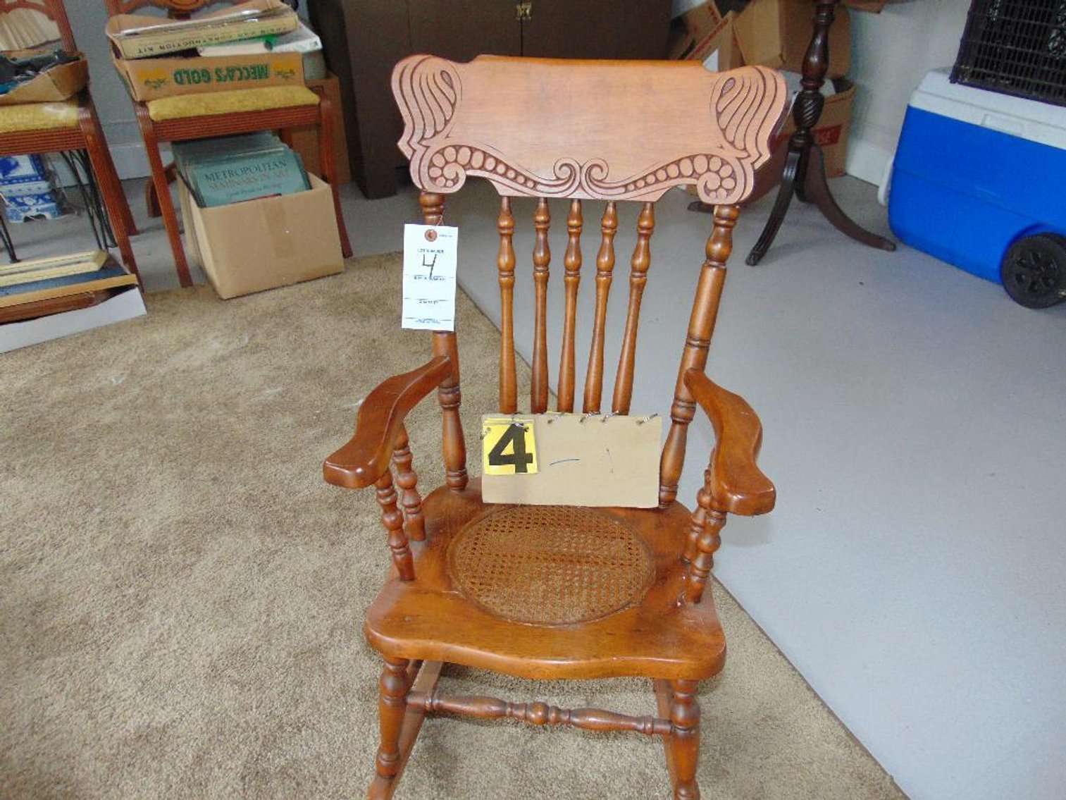 Image for Antiques & Collectibles Online Only