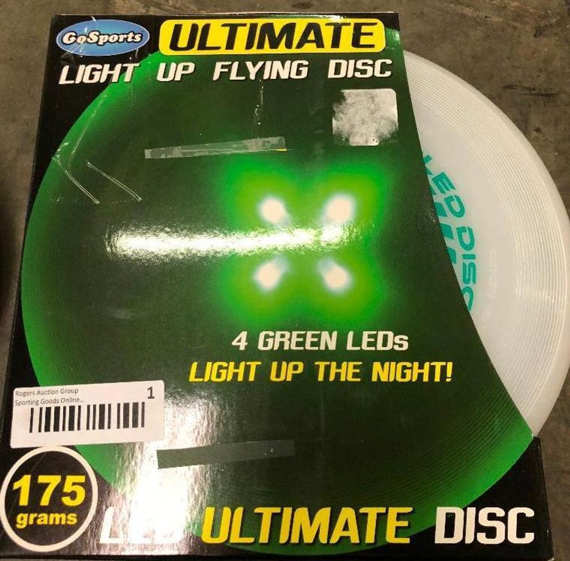 Image for Sporting Goods Online Only