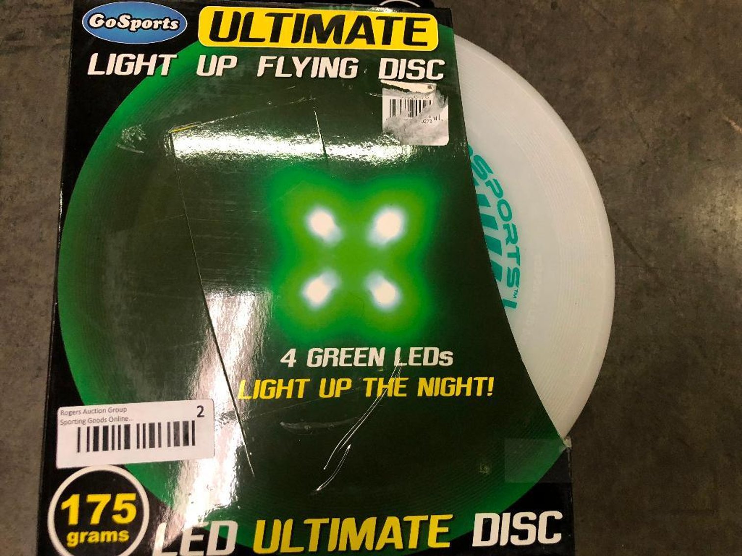 Image for Sporting Goods Online Only