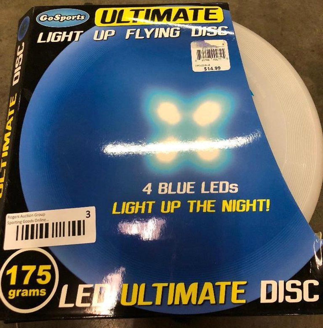 Image for Sporting Goods Online Only