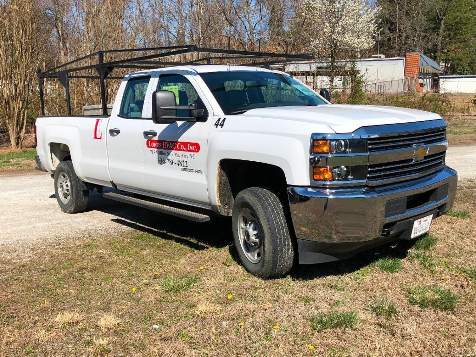 Image for Loftis HVAC - Vehicles, Tools & More