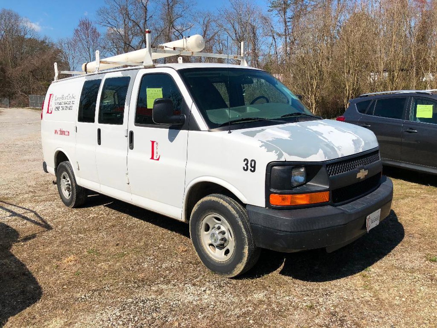 Image for Loftis HVAC - Vehicles, Tools & More