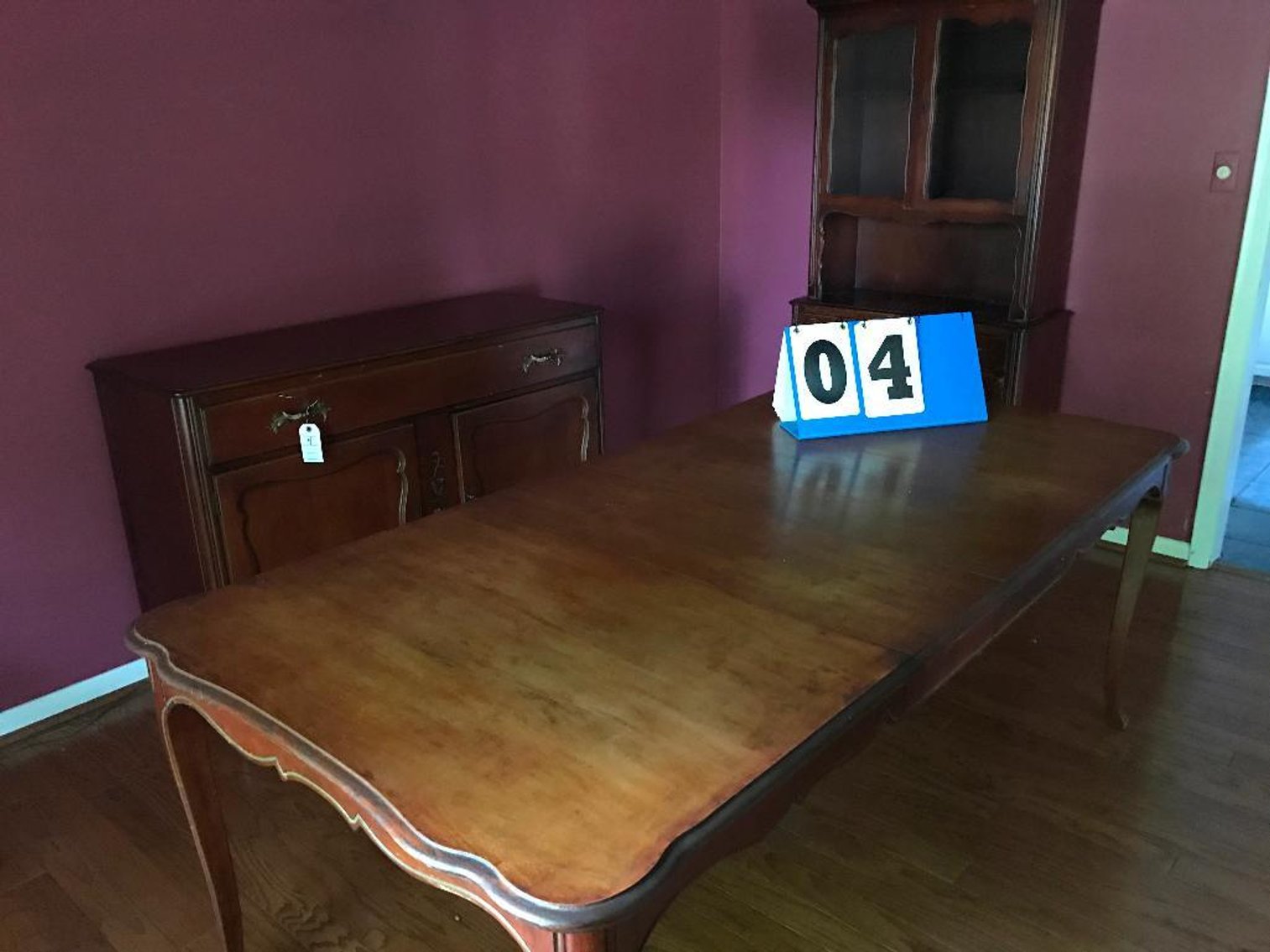 Image for Online Only Furniture & Personal Property