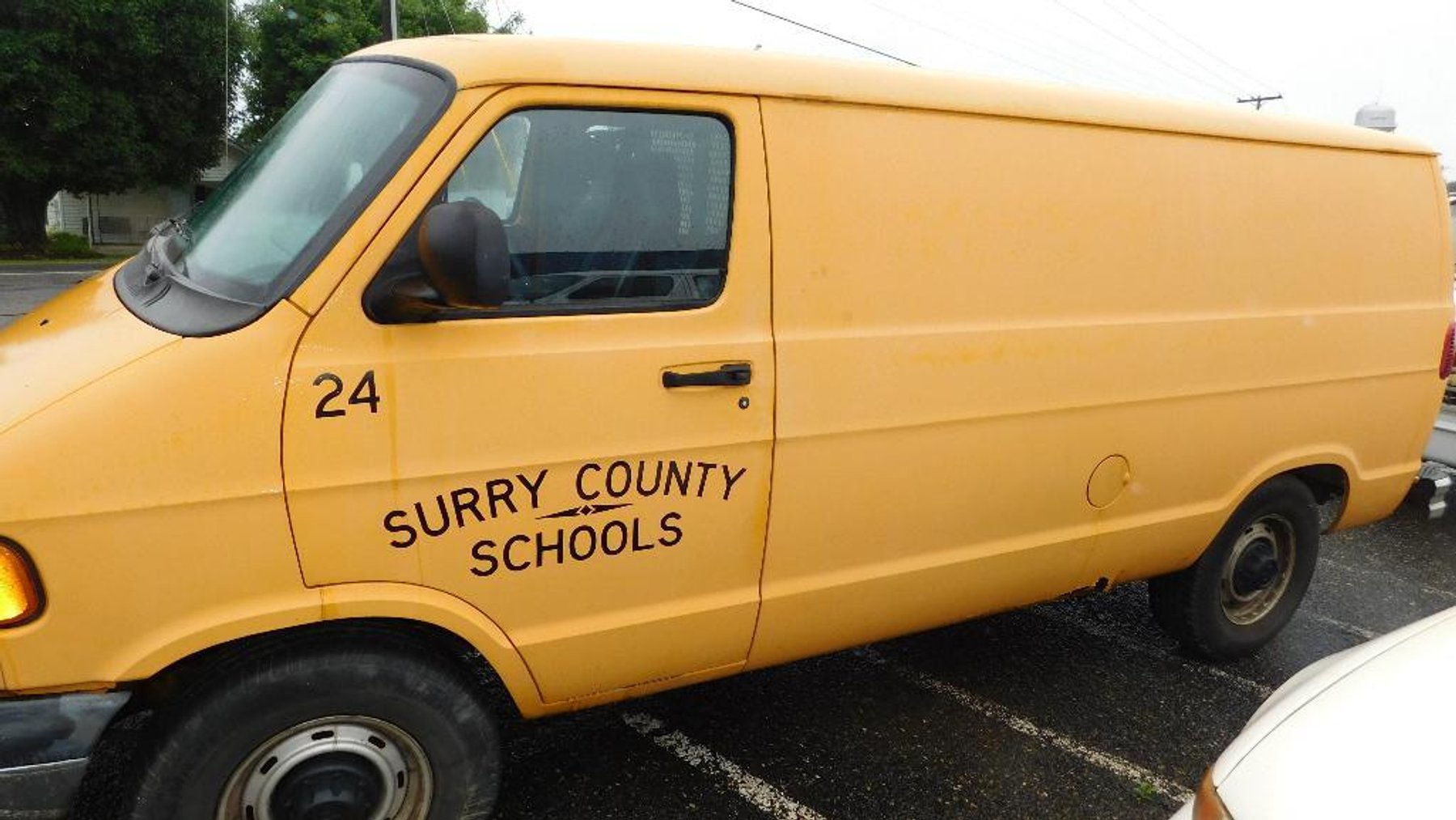 Image for Online Only Surry County Schools Surplus
