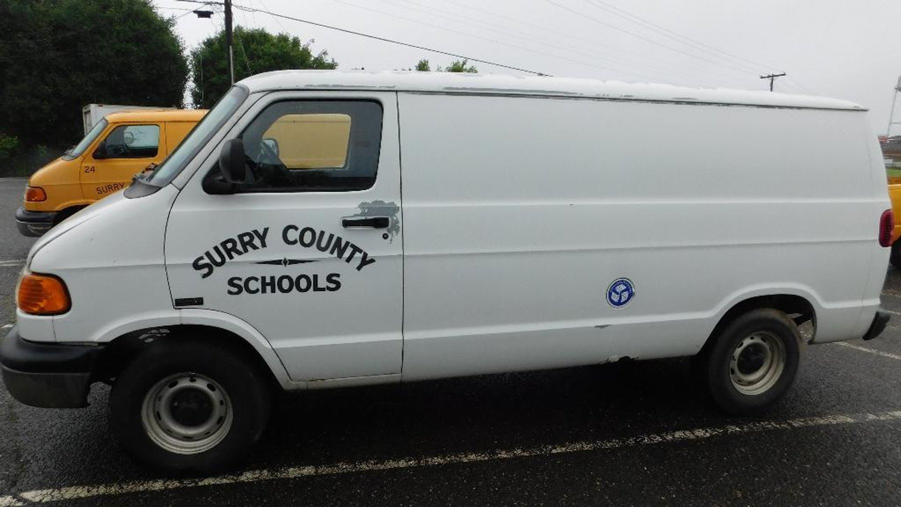 Image for Online Only Surry County Schools Surplus