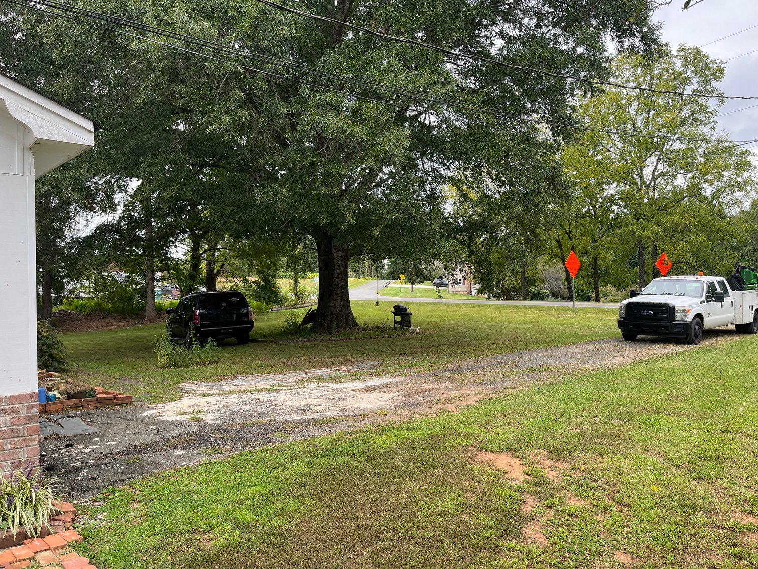 Image for Real Estate Auction: Brick Home with Detached Garage & 0.97± Acres in Pilot Mountain, NC