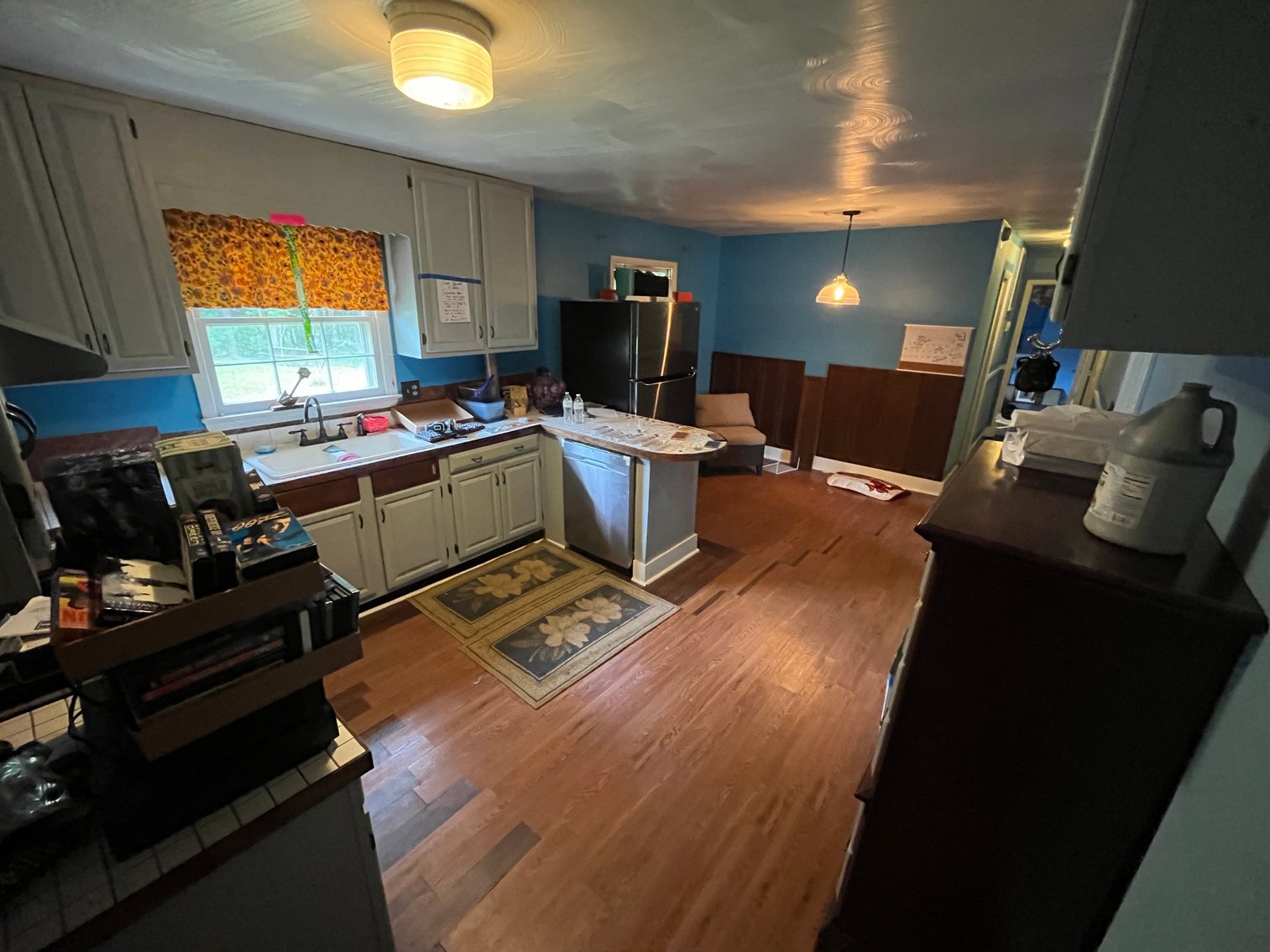 Image for Real Estate Auction: Brick Home with Detached Garage & 0.97± Acres in Pilot Mountain, NC