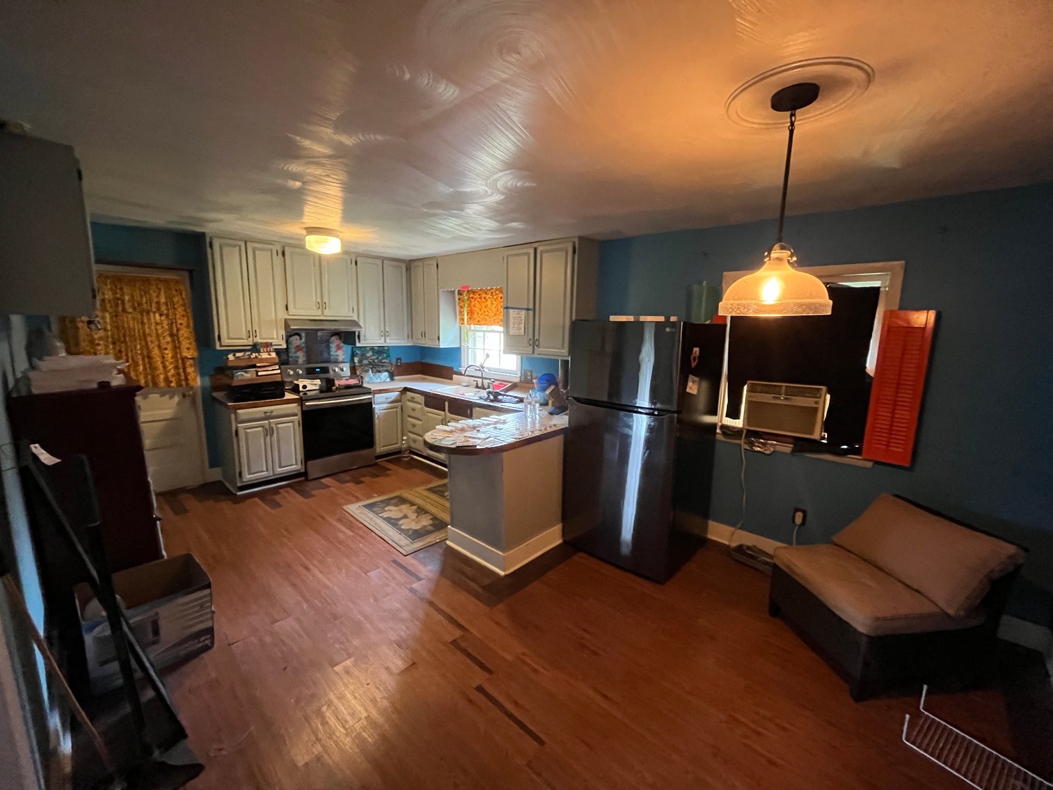 Image for Real Estate Auction: Brick Home with Detached Garage & 0.97± Acres in Pilot Mountain, NC