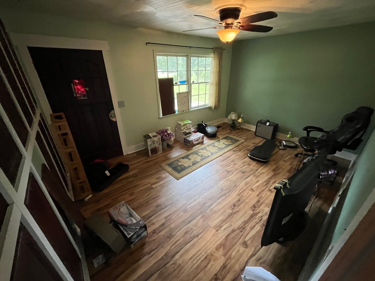 Image for Real Estate Auction: Brick Home with Detached Garage & 0.97± Acres in Pilot Mountain, NC