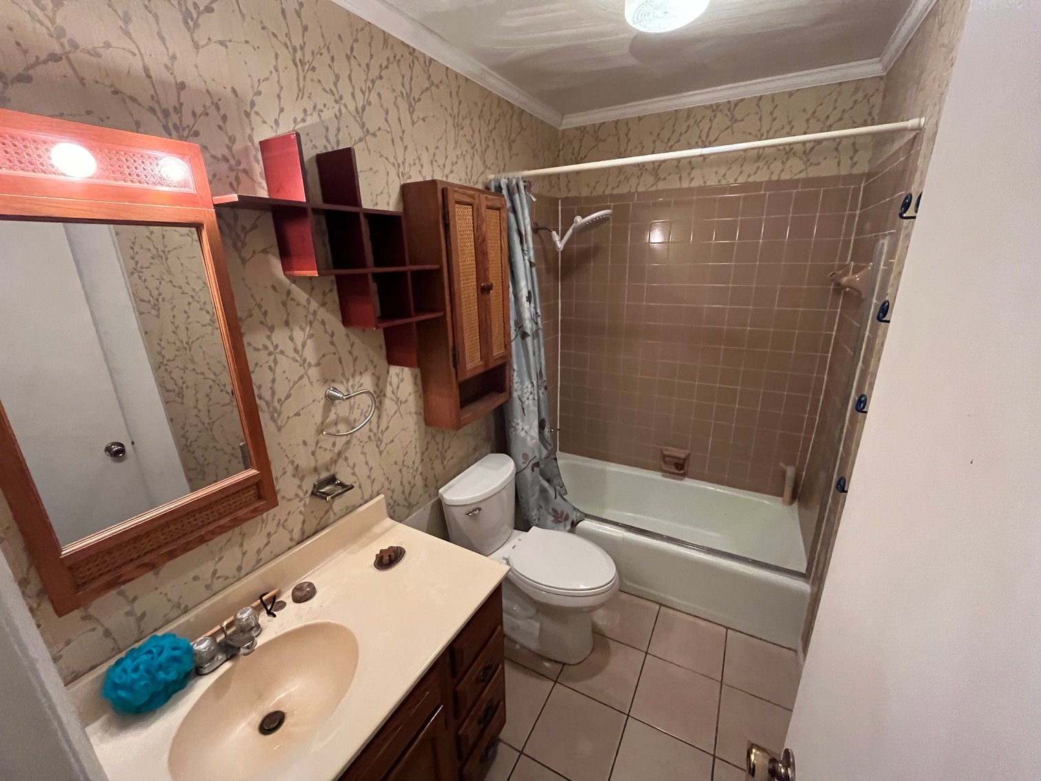 Image for Real Estate Auction: Brick Home with Detached Garage & 0.97± Acres in Pilot Mountain, NC