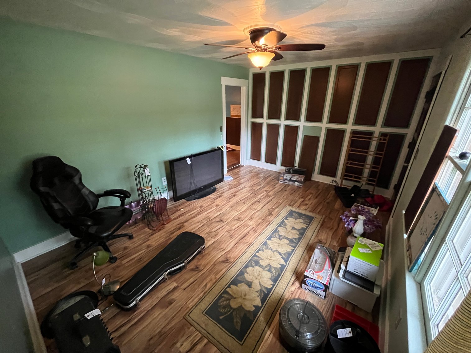 Image for Real Estate Auction: Brick Home with Detached Garage & 0.97± Acres in Pilot Mountain, NC