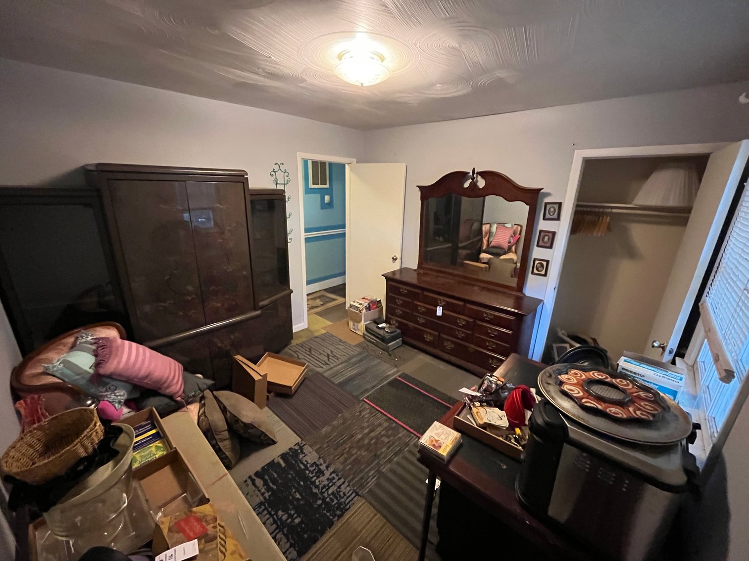 Image for Real Estate Auction: Brick Home with Detached Garage & 0.97± Acres in Pilot Mountain, NC