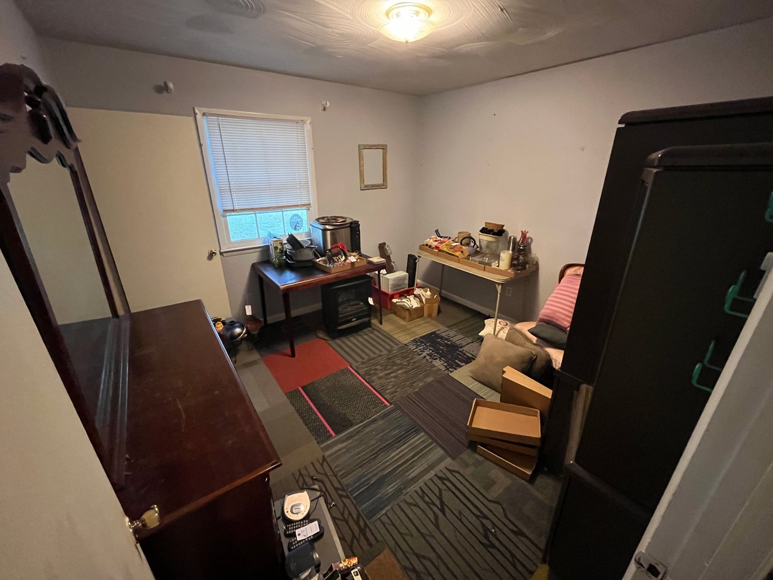 Image for Real Estate Auction: Brick Home with Detached Garage & 0.97± Acres in Pilot Mountain, NC