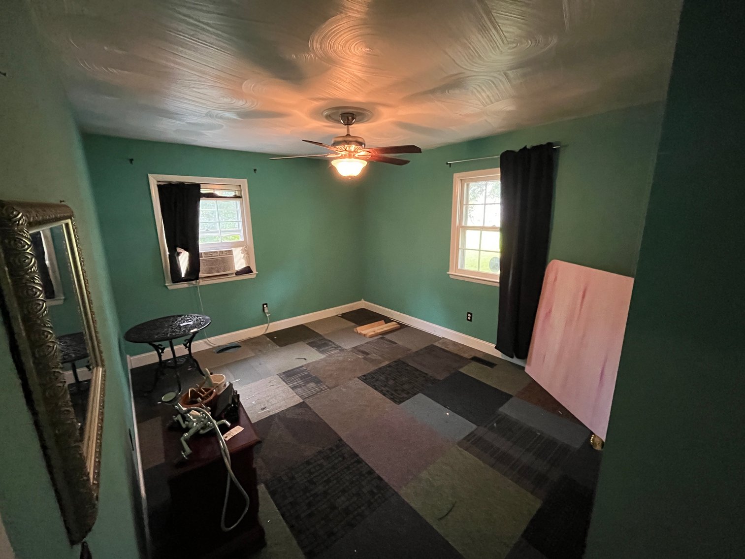 Image for Real Estate Auction: Brick Home with Detached Garage & 0.97± Acres in Pilot Mountain, NC