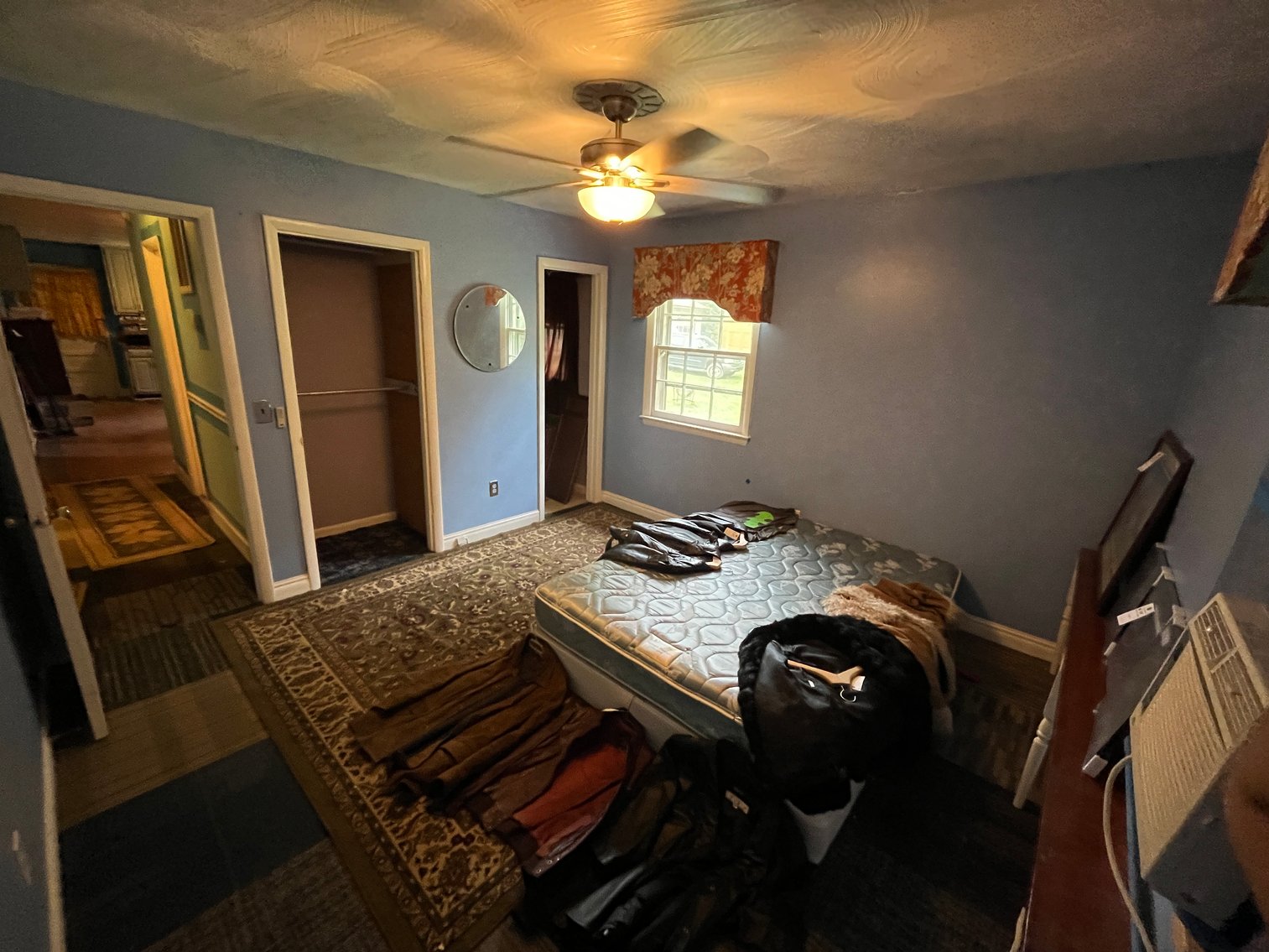 Image for Real Estate Auction: Brick Home with Detached Garage & 0.97± Acres in Pilot Mountain, NC