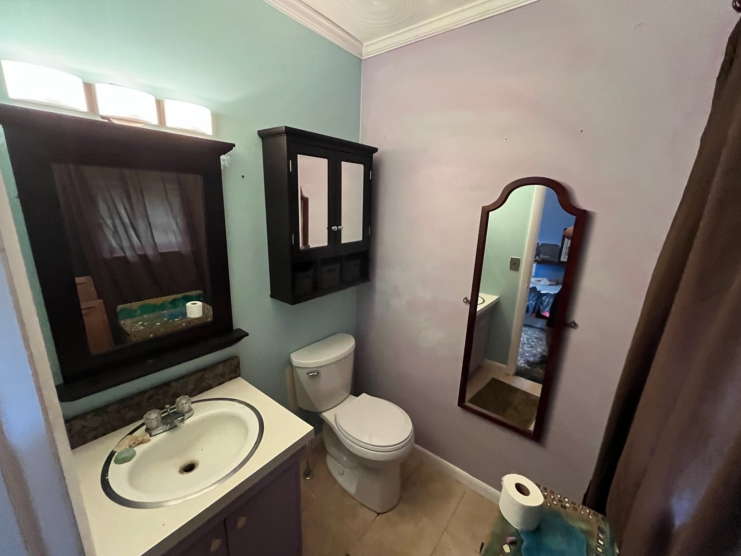 Image for Real Estate Auction: Brick Home with Detached Garage & 0.97± Acres in Pilot Mountain, NC