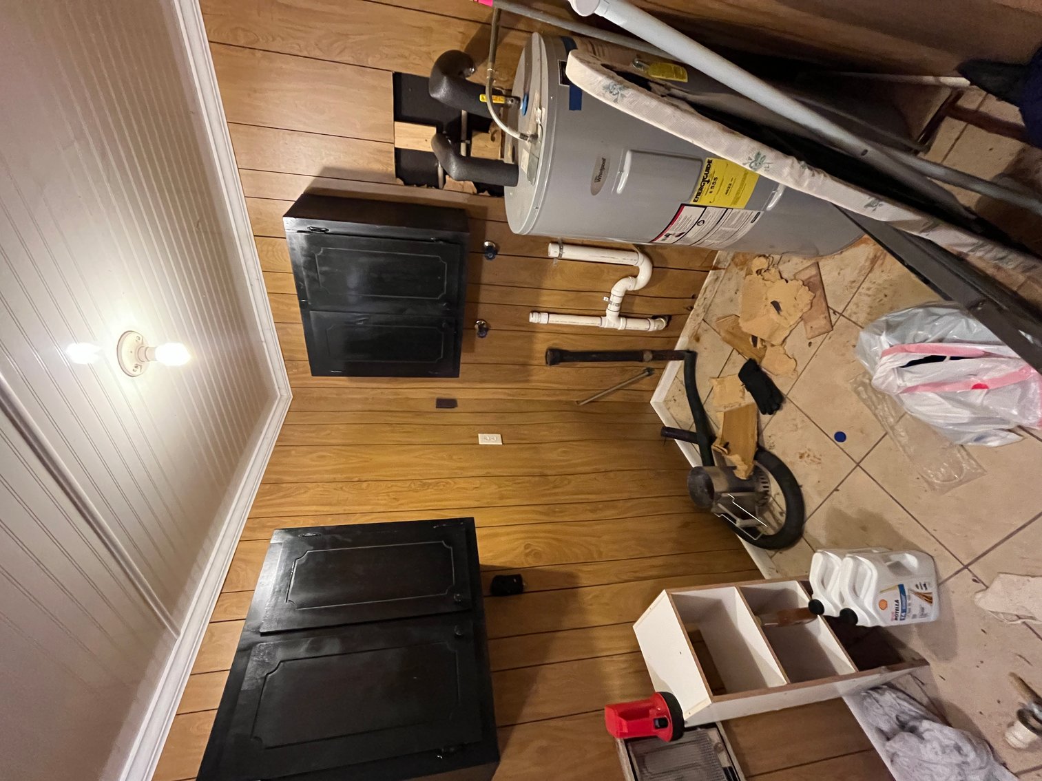 Image for Real Estate Auction: Brick Home with Detached Garage & 0.97± Acres in Pilot Mountain, NC