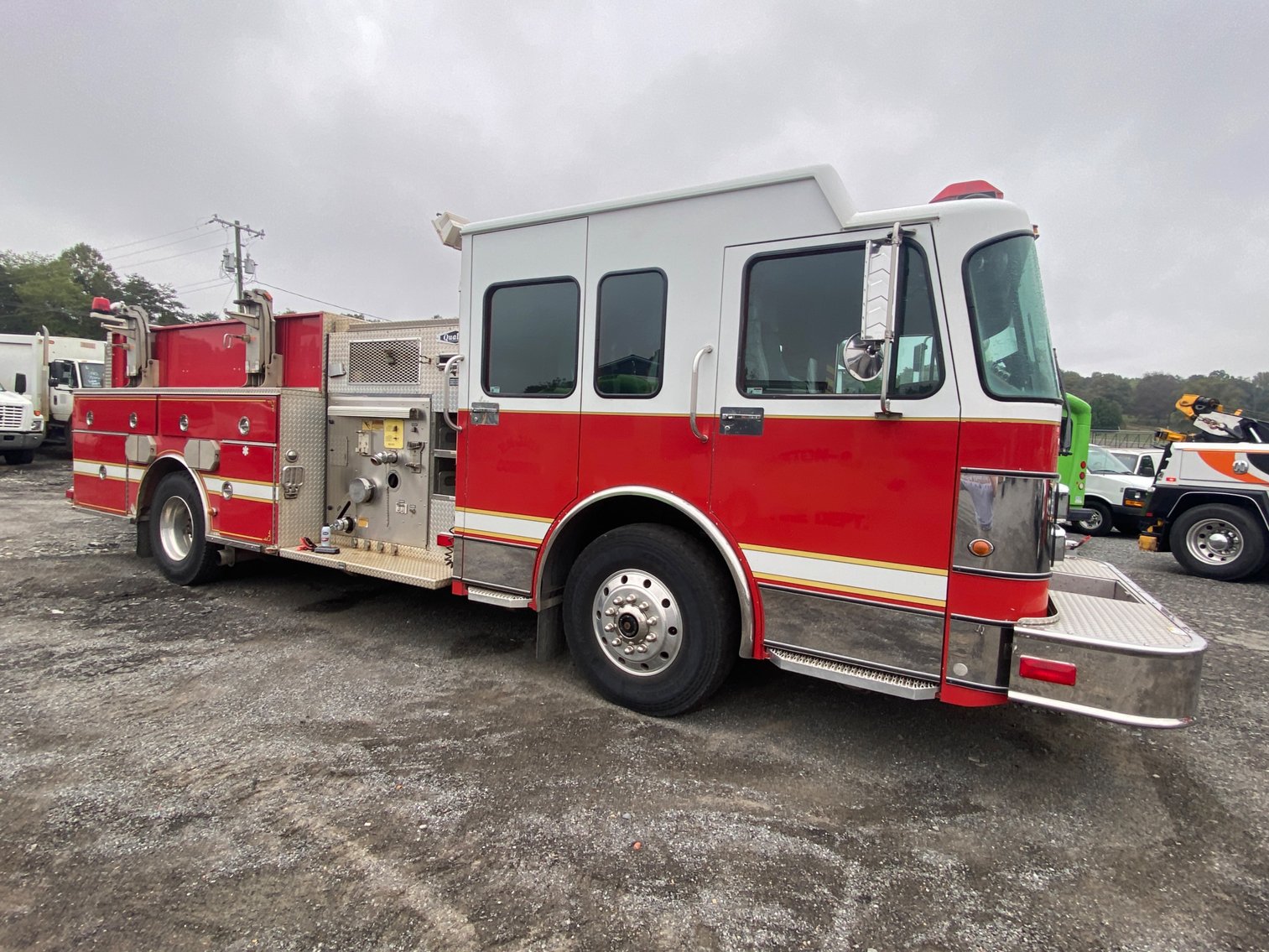 Image for City of Winston Salem Rolling Stock Auction