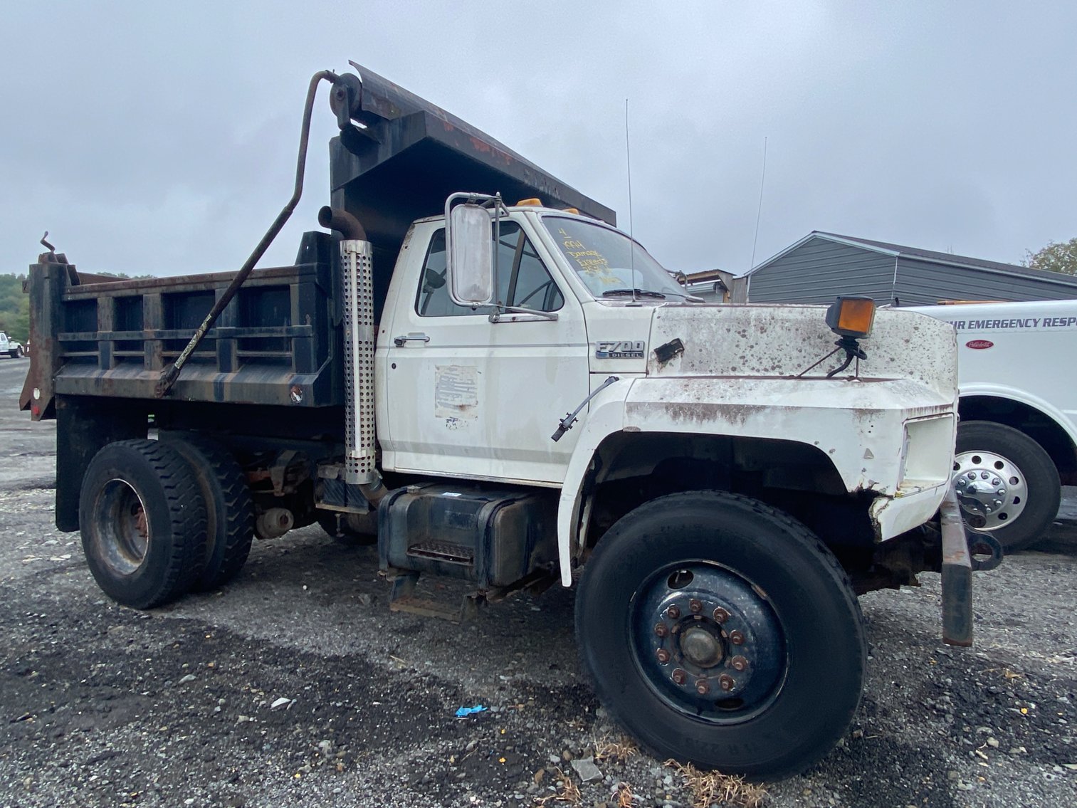 Image for City of Winston Salem Rolling Stock Auction