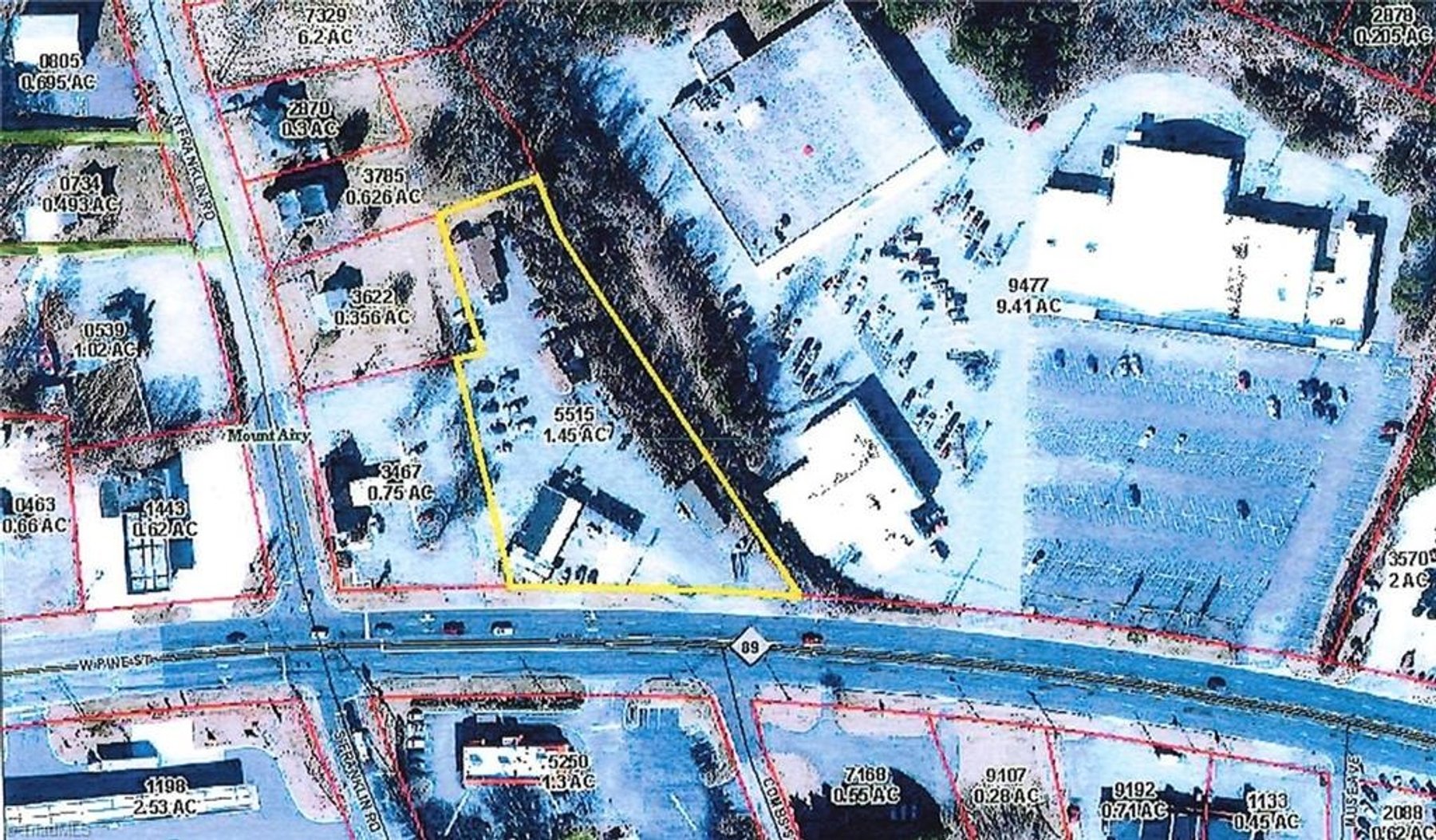 Image for Commercial Property in Mount Airy - 1214 W Pine Street