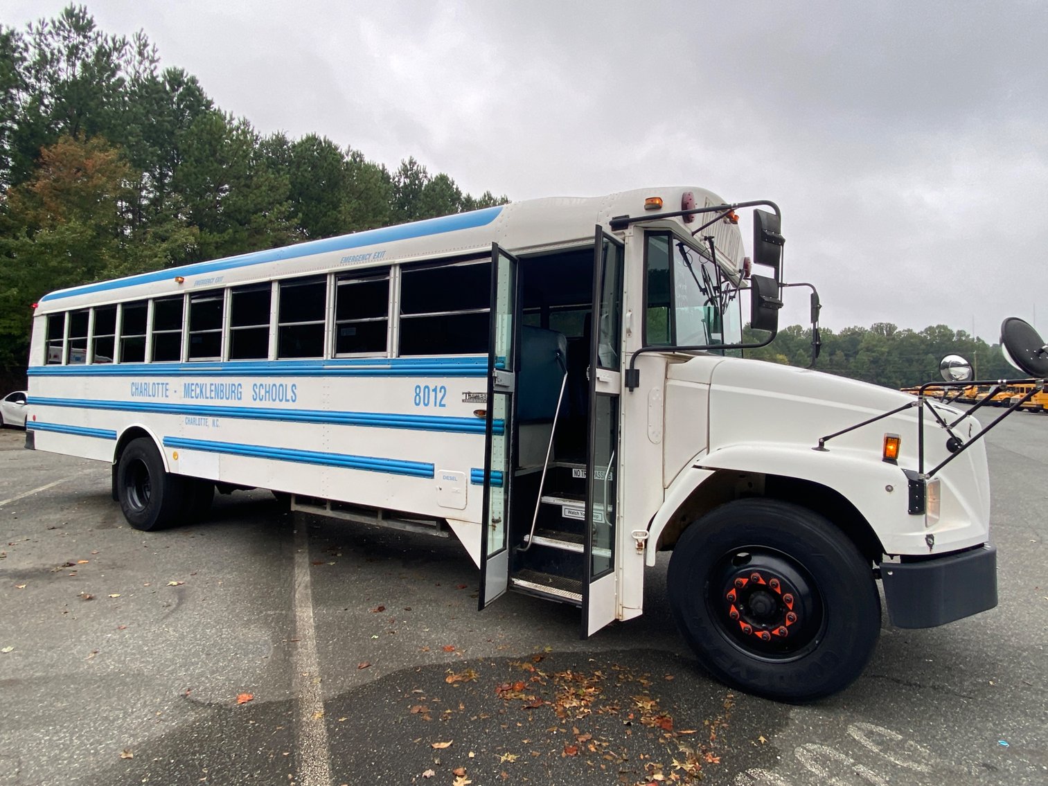 Image for Charlotte Mecklenburg Schools Transportation Dept. Surplus Auction