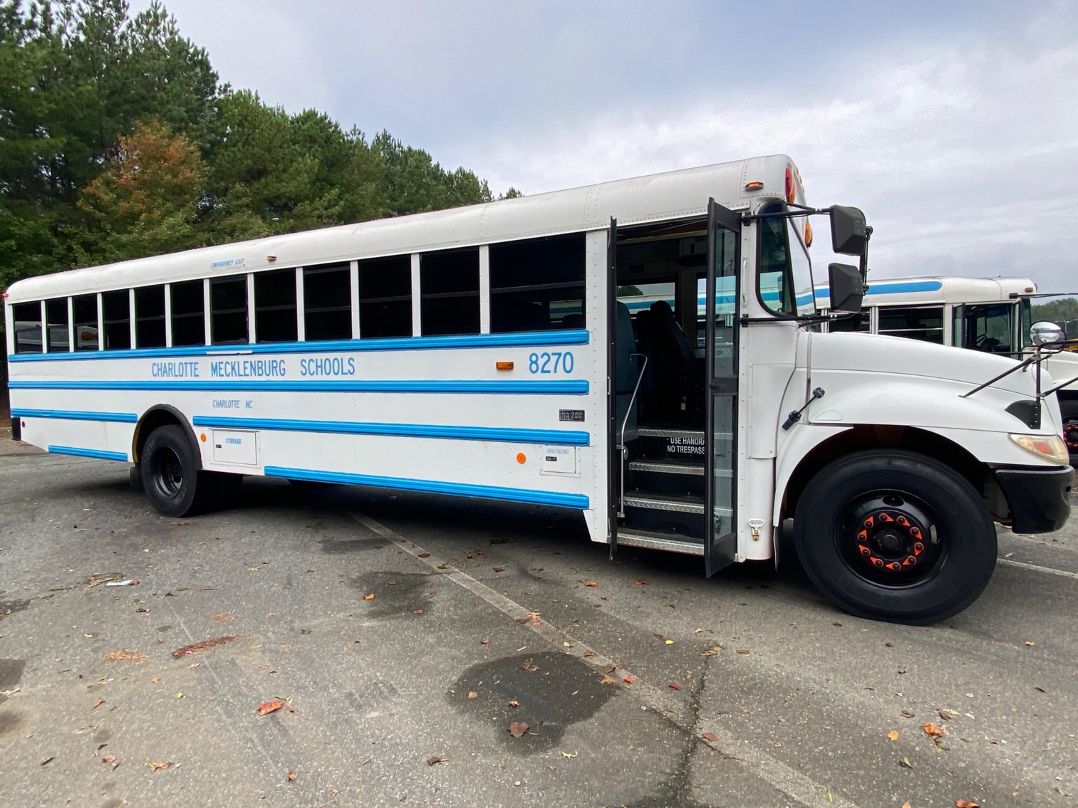 Image for Charlotte Mecklenburg Schools Transportation Dept. Surplus Auction