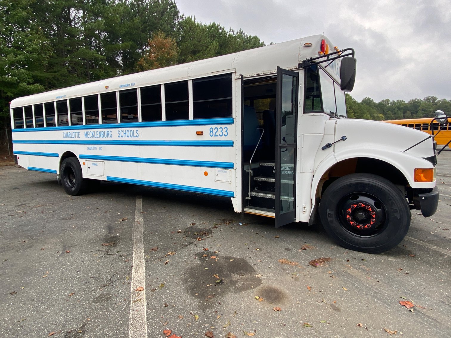 Image for Charlotte Mecklenburg Schools Transportation Dept. Surplus Auction