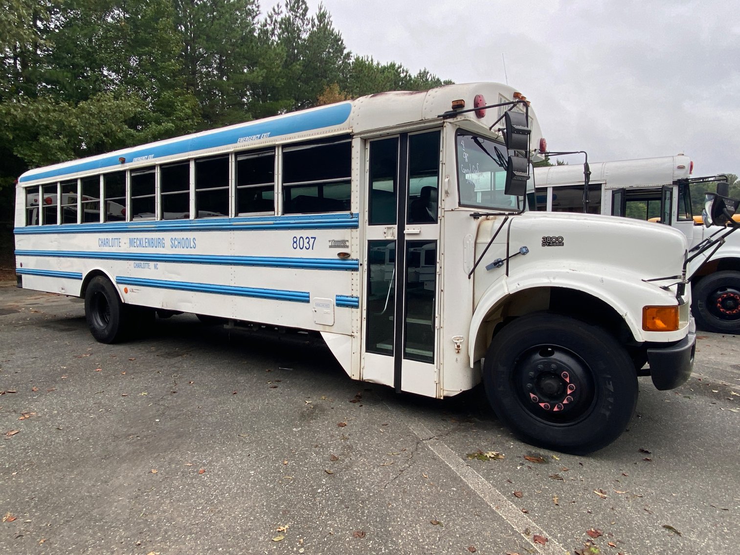 Image for Charlotte Mecklenburg Schools Transportation Dept. Surplus Auction