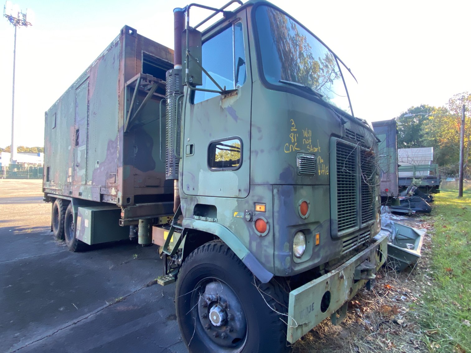 Image for Surry County Surplus Vehicle Auction