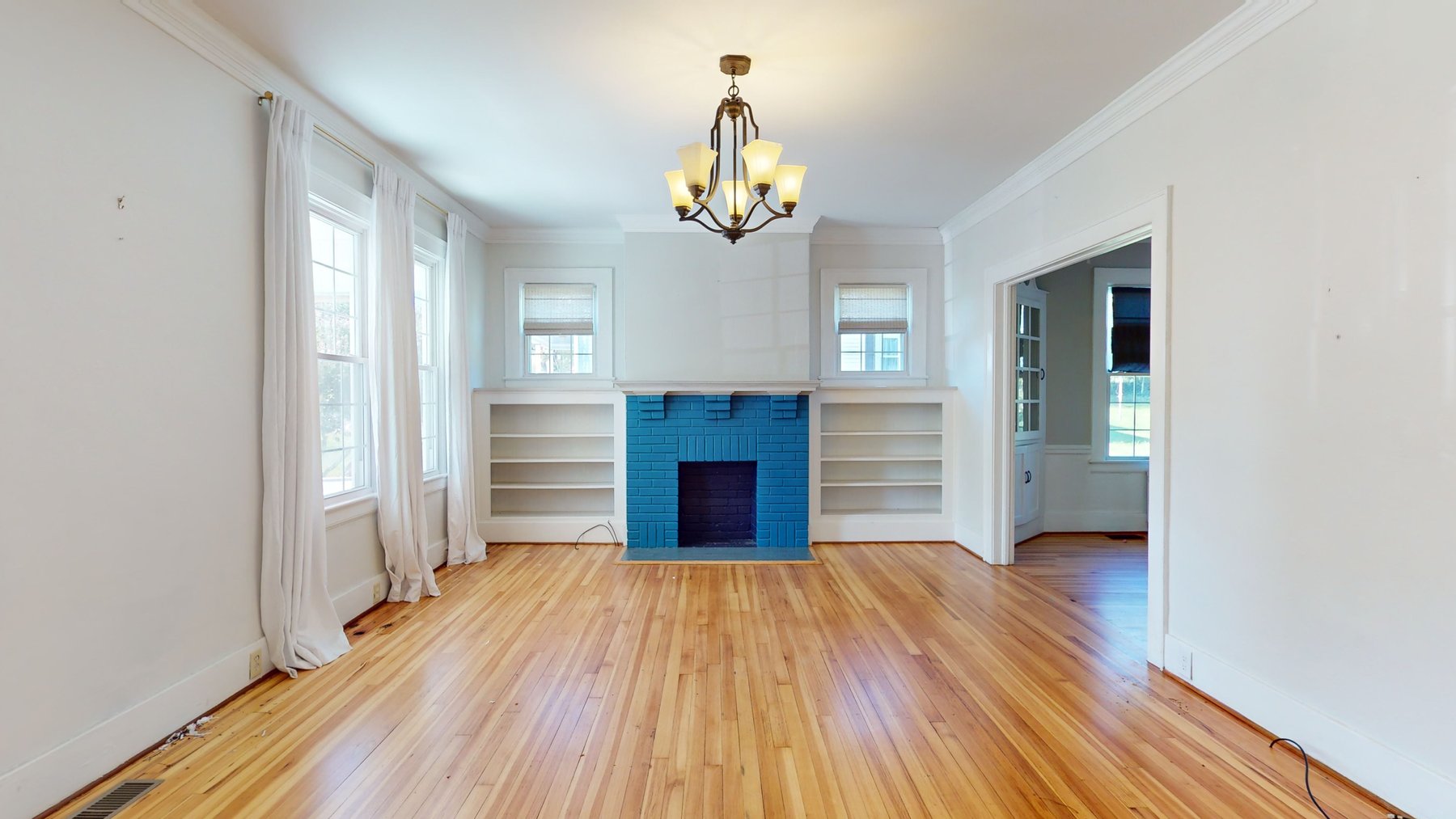 Image for Estate of Susan Alford Allen - Remodeled 5-Bedroom Home Near Downtown Mount Airy