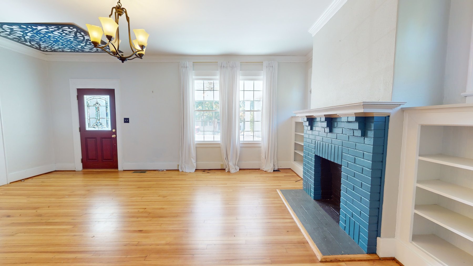 Image for Estate of Susan Alford Allen - Remodeled 5-Bedroom Home Near Downtown Mount Airy