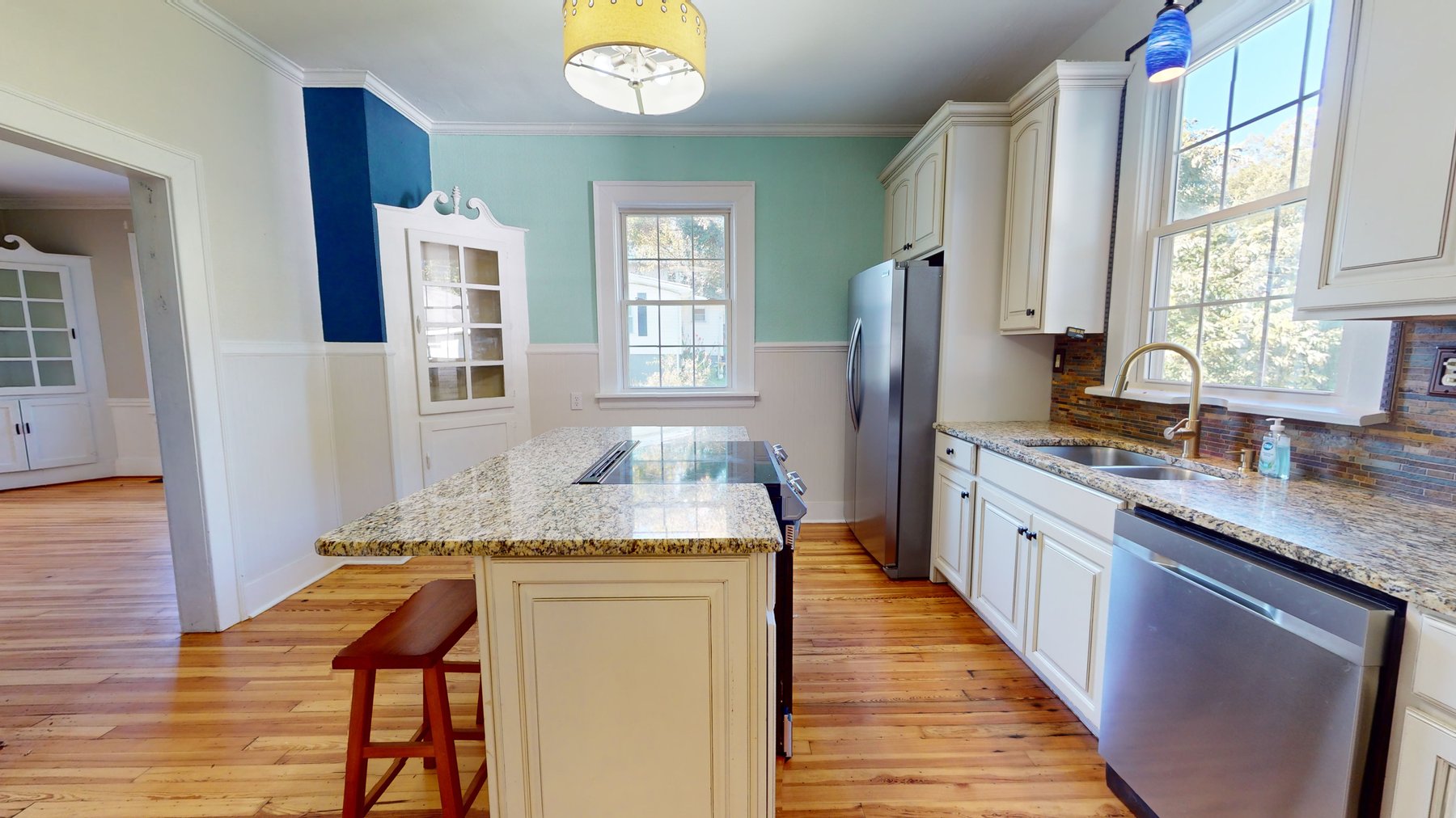 Image for Estate of Susan Alford Allen - Remodeled 5-Bedroom Home Near Downtown Mount Airy