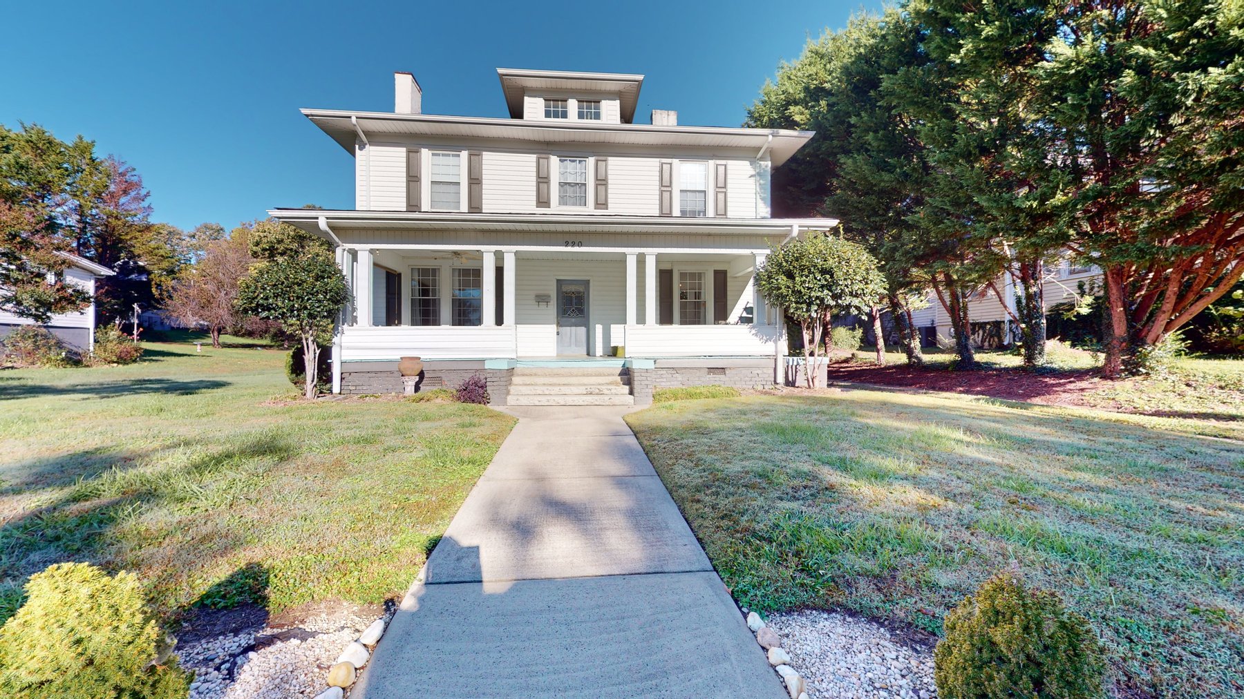 Image for Estate of Susan Alford Allen - Remodeled 5-Bedroom Home Near Downtown Mount Airy