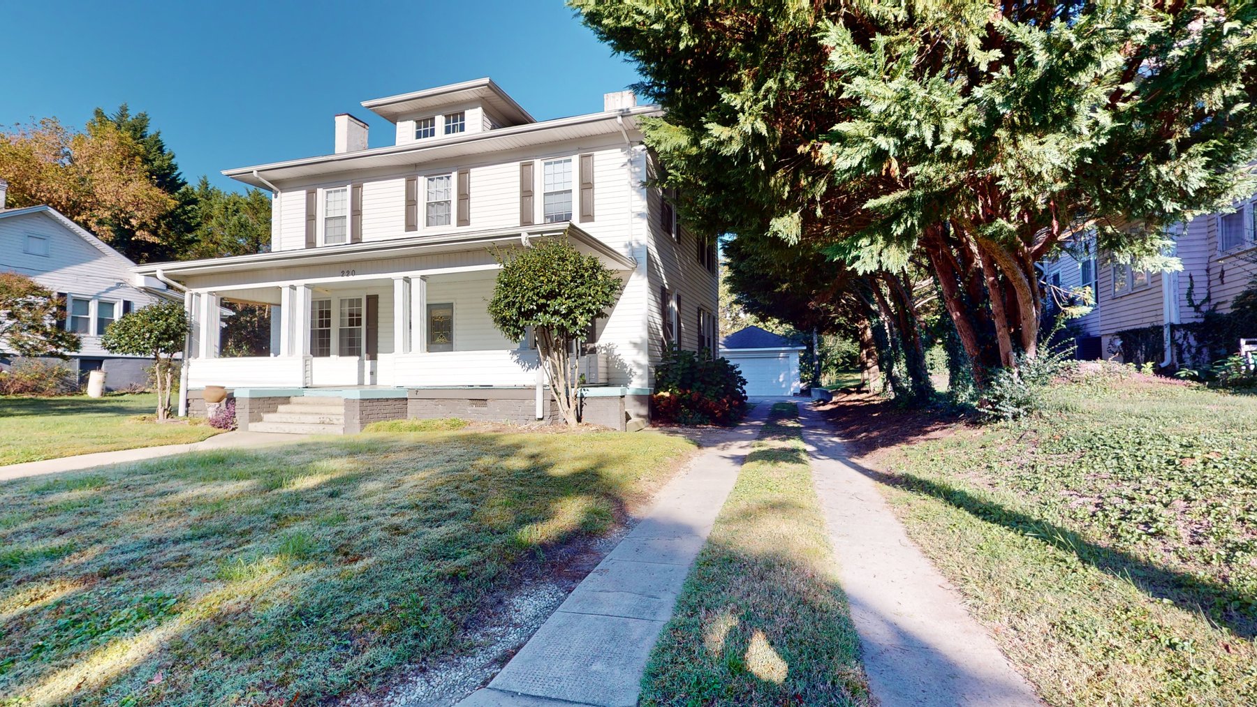 Image for Estate of Susan Alford Allen - Remodeled 5-Bedroom Home Near Downtown Mount Airy