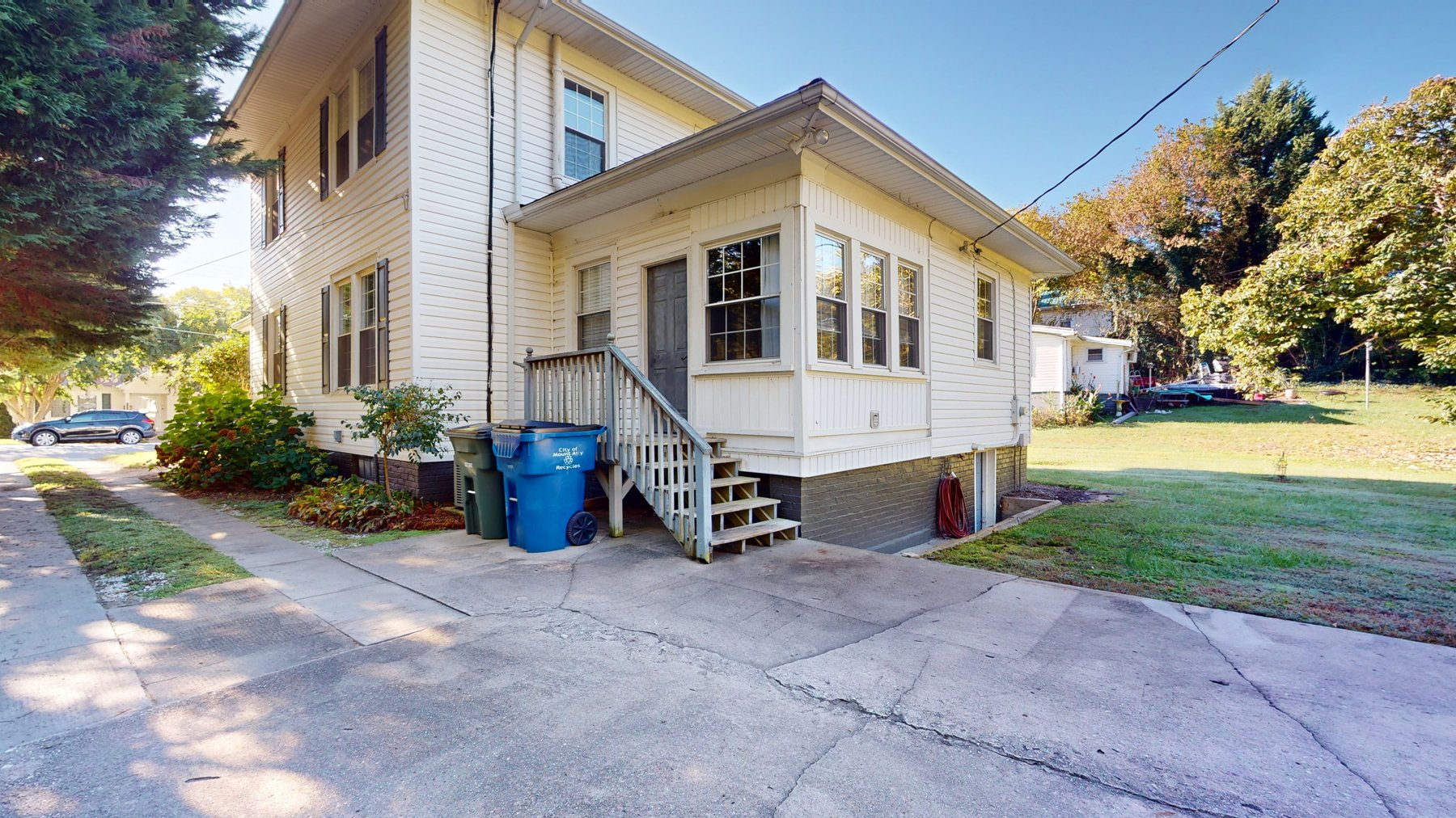 Image for Estate of Susan Alford Allen - Remodeled 5-Bedroom Home Near Downtown Mount Airy