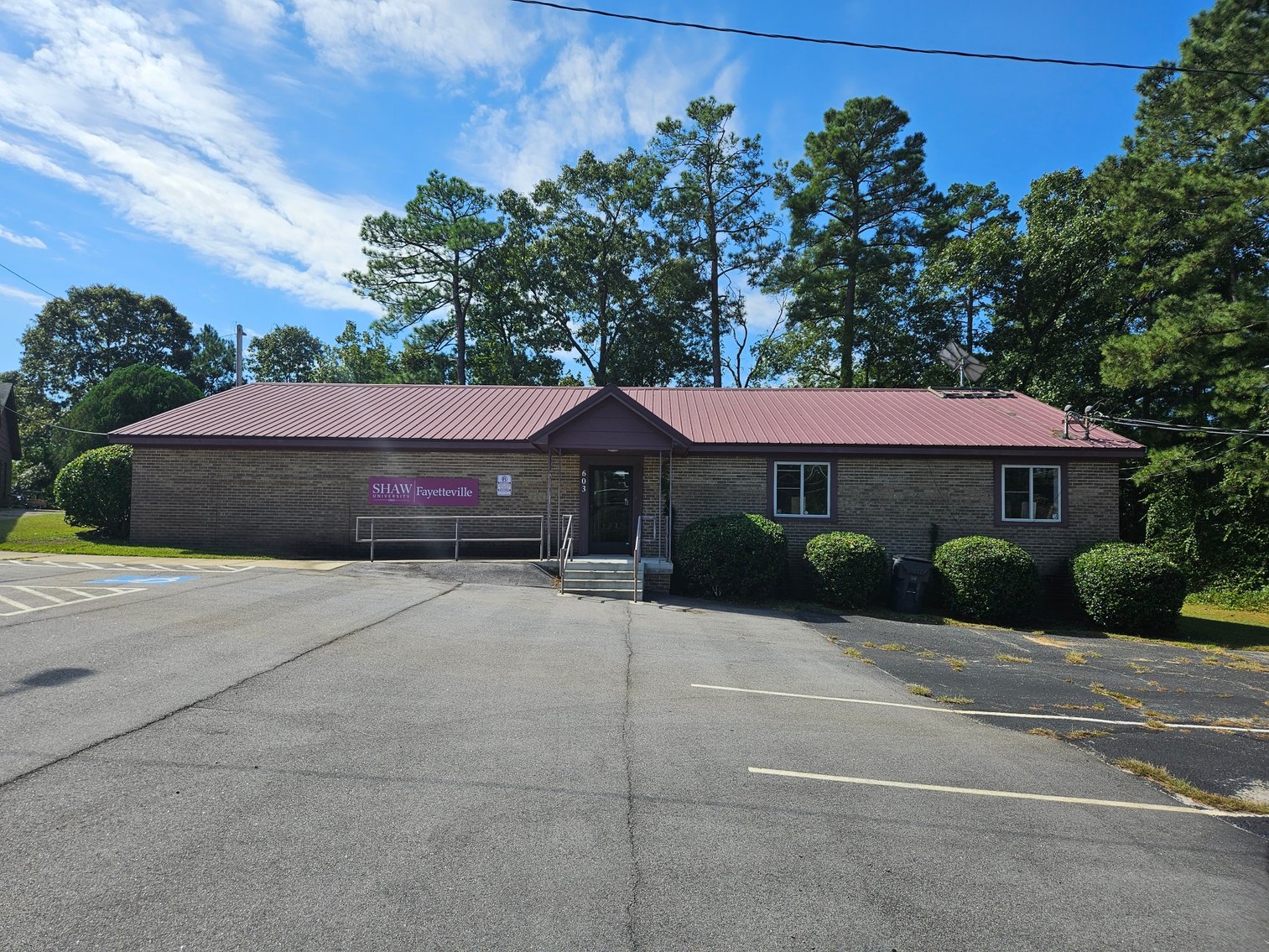 Image for Real Estate Auction: Commercial & Institutional Properties in Greenville & Fayetteville, NC