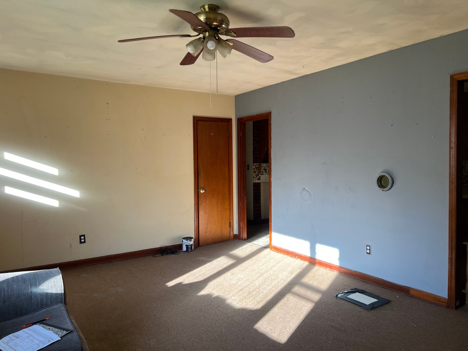 Image for Estate of The Late Jimmy Ray Newman: Ranch-Style Home with 0.7± Acre & Outbuildings