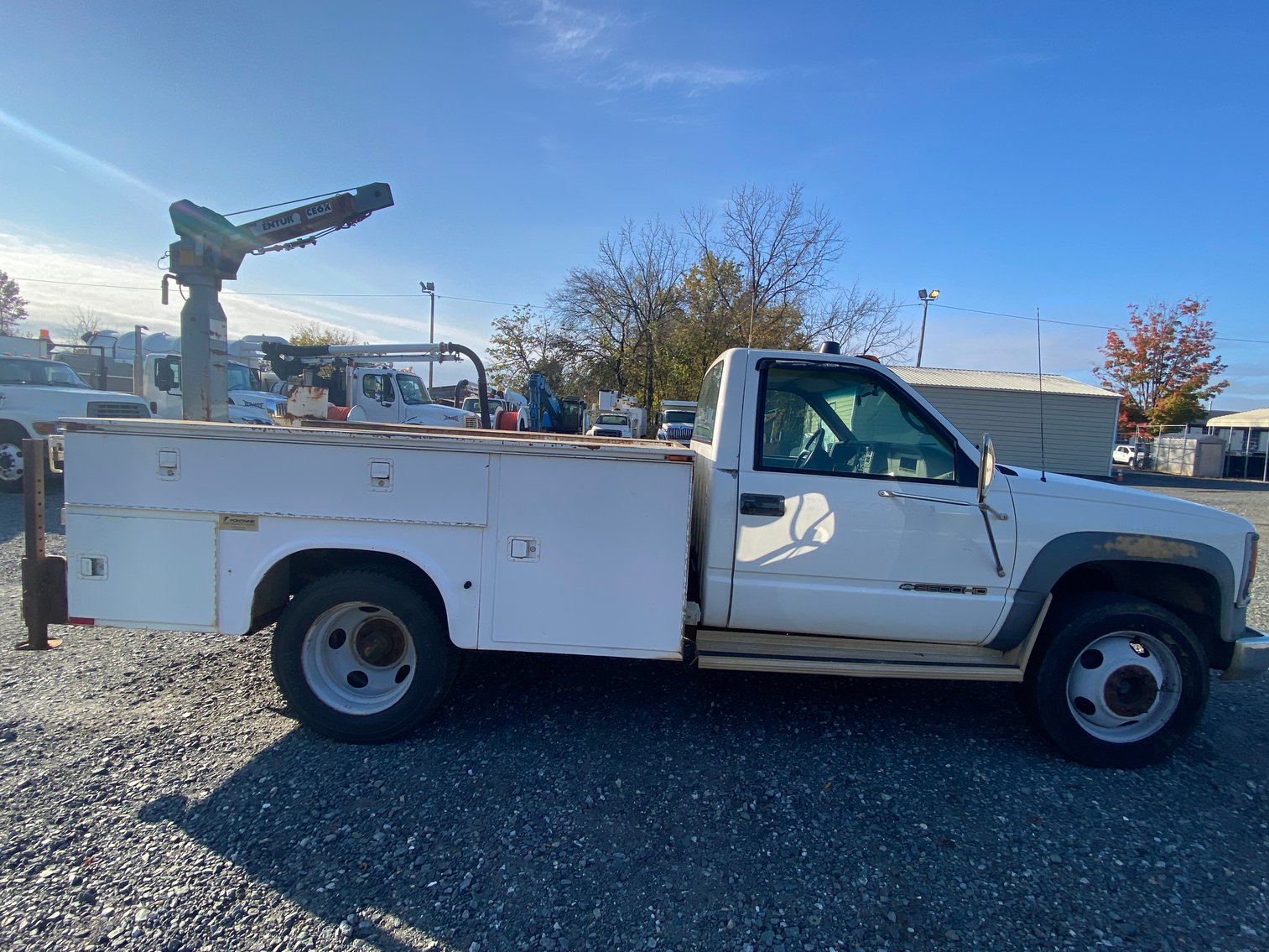 Image for City of Charlotte Rolling Stock Auction