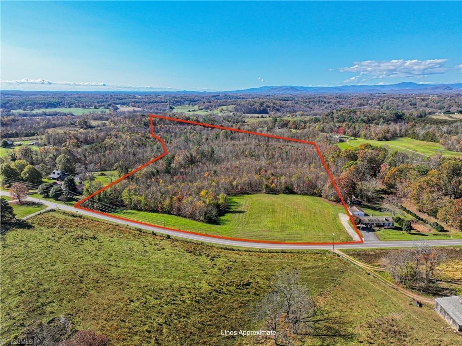 Image for Land For Sale in Mount Airy- 000 Sparger Road