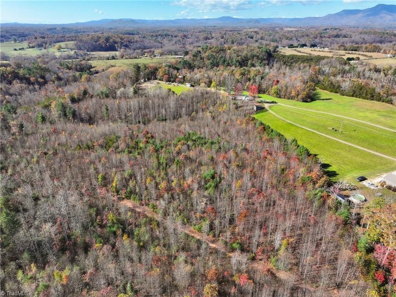 Image for Land For Sale in Mount Airy- 000 Sparger Road