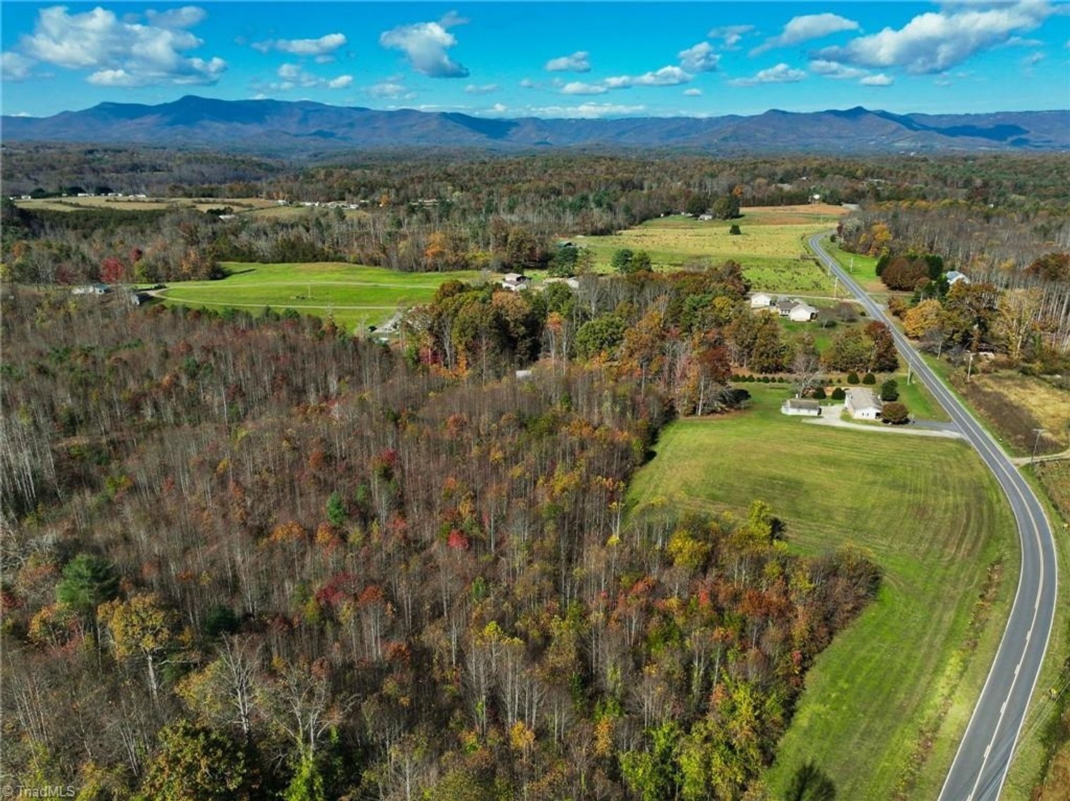 Image for Land For Sale in Mount Airy- 000 Sparger Road