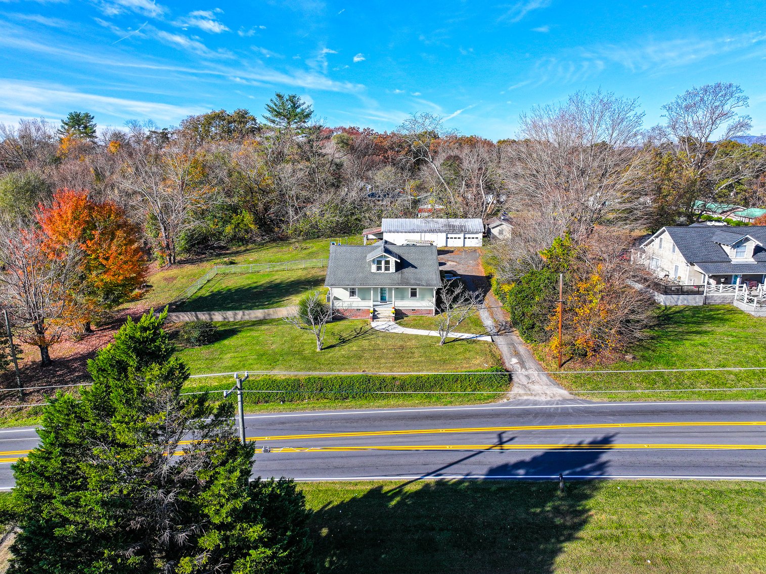 Image for Home For Sale in Mount Airy - 546 Franklin Road