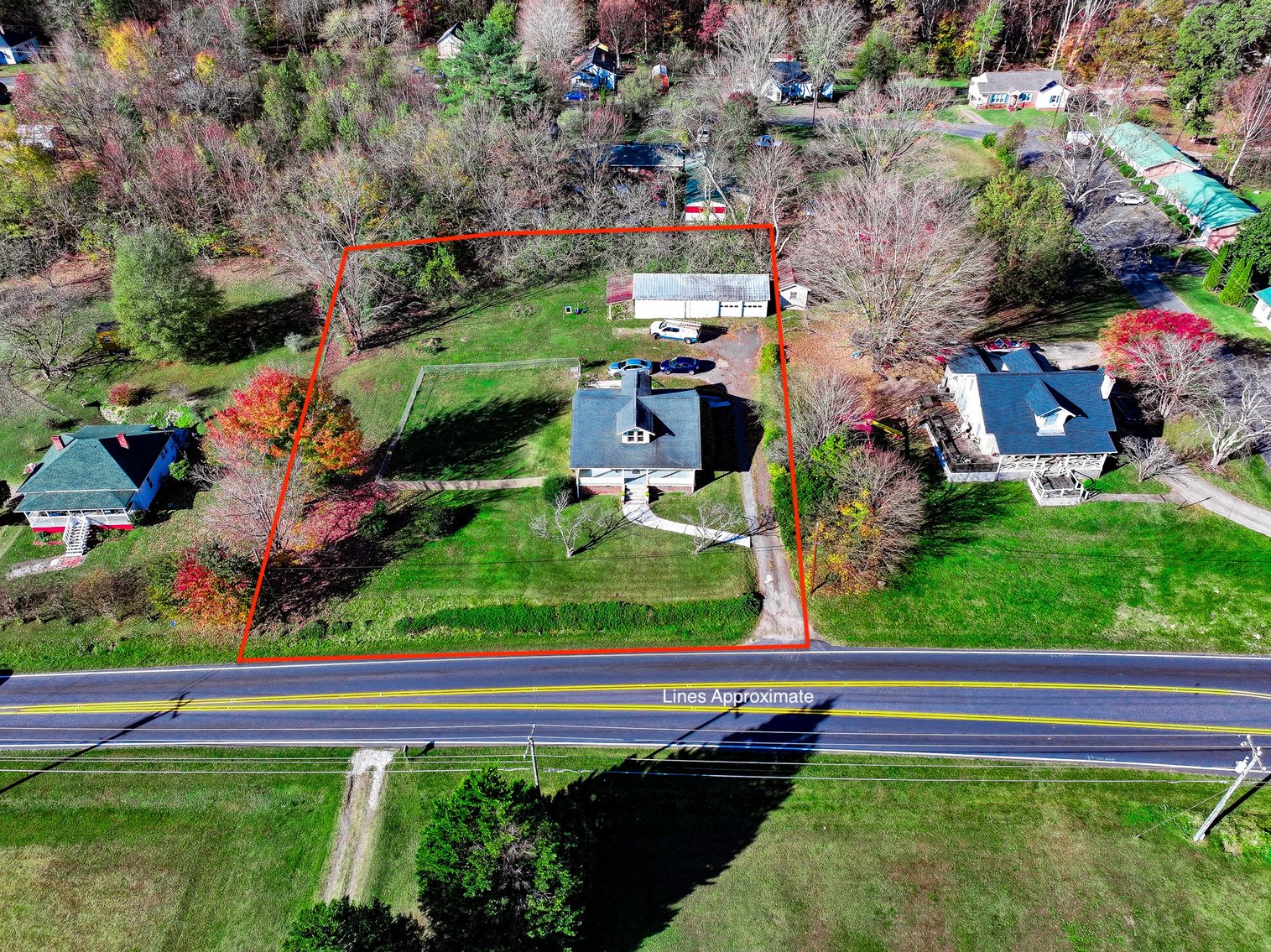 Image for Home For Sale in Mount Airy - 546 Franklin Road