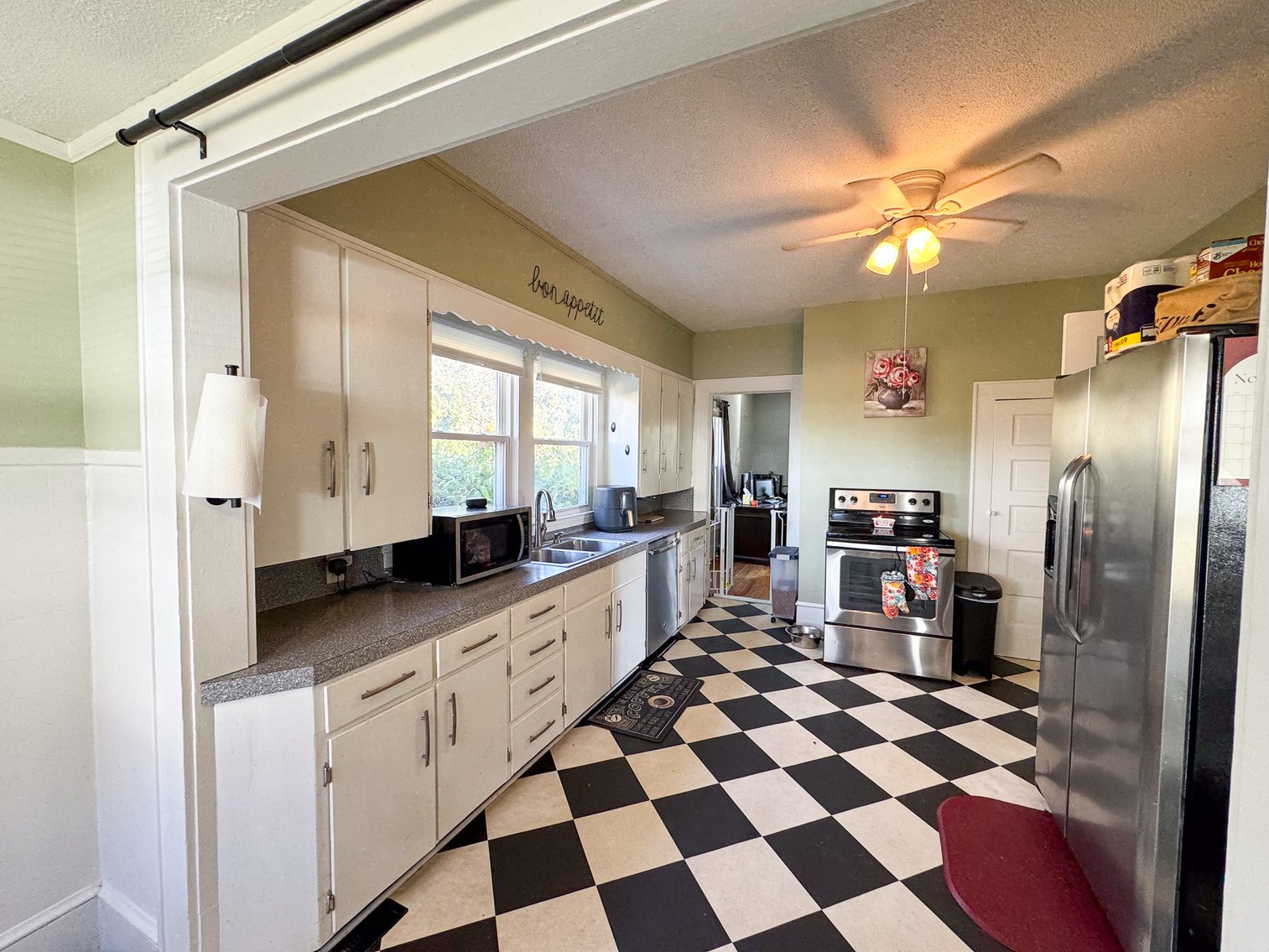 Image for Home For Sale in Mount Airy - 546 Franklin Road