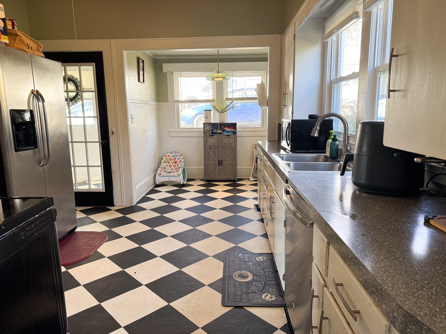 Image for Home For Sale in Mount Airy - 546 Franklin Road