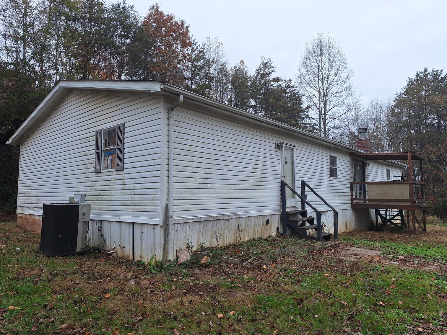 Image for Real Estate Auction - 3-Bedroom Home on 4 Acres in Dobson, NC
