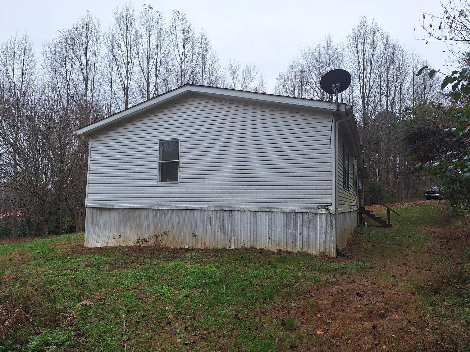 Image for Real Estate Auction - 3-Bedroom Home on 4 Acres in Dobson, NC